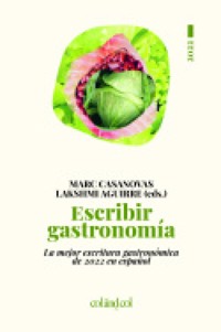 Escribir gastronomía -  - E-Book