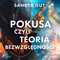Pokusa czyli teoria bezwzględności - Sander Gut - Hörbuch