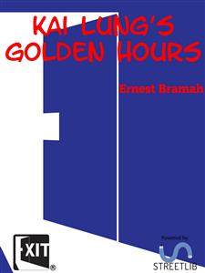 Kai Lung's Golden Hours - Ernest Bramah - E-Book