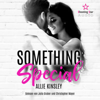 Something Special (ungekürzt) - Allie Kinsley - Hörbuch