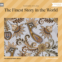 The Finest Story in the World (Unabridged) - Rudyard Kipling - Hörbuch