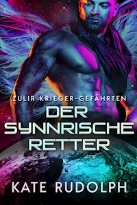 Der synnrische Retter - Kate Rudolph - E-Book