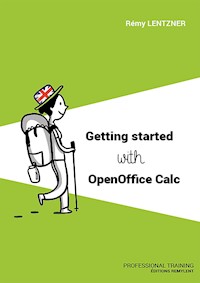 GETTING STARTED WITH OPENOFFICE CALC - Remy Lentzner - E-Book