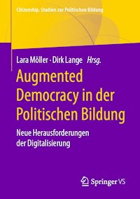 Augmented Democracy in der Politischen Bildung -  - E-Book