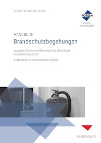 Handbuch Brandschutzbegehungen - Forum Verlag Herkert GmbH - E-Book