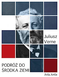 Podróż do środka Ziemi - Juliusz Verne - E-Book