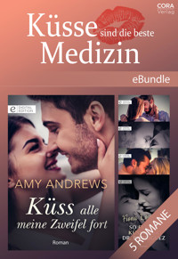 Küsse sind die beste Medizin (5 in 1) - Amy Andrews - E-Book
