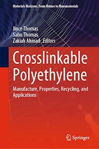 Crosslinkable Polyethylene -  - E-Book