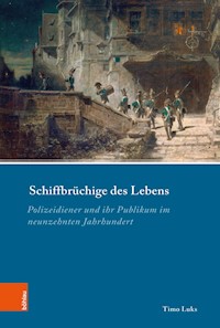 Schiffbrüchige des Lebens - Timo Luks - E-Book