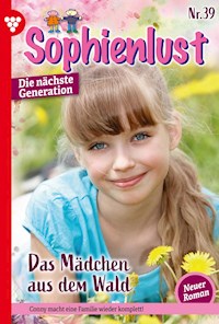 Das Mädchen aus dem Wald - Ursula Hellwig - E-Book