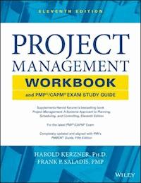 Project Management Workbook and PMP / CAPM Exam Study Guide - Harold Kerzner - E-Book