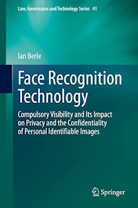 Face Recognition Technology - Ian Berle - E-Book