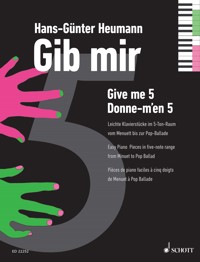 Give me five - Hans-Günter Heumann - E-Book