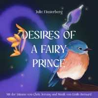 Desires of a Fairy Prince - Julie Finsterberg - Hörbuch