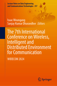 The 7th International Conference on Wireless, Intelligent and Distributed Environment for Communication -  - E-Book