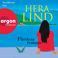Fürstenroman (Ungekürzte Lesung) - Hera Lind - Hörbuch