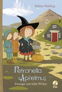 Petronella Apfelmus - Eismagie und wilde Wichte (Band 9) - Sabine Städing - E-Book