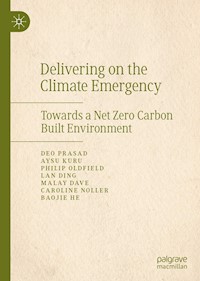 Delivering on the Climate Emergency - Deo Prasad - E-Book