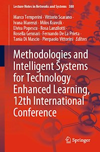 Methodologies and Intelligent Systems for Technology Enhanced Learning, 12th International Conference -  - E-Book