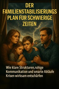 Der Familienstabilisierungsplan Für Schwierige Zeiten - Emilia Wagner - E-Book