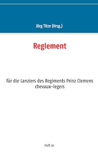 Reglement -  - E-Book