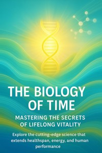 The Biology of Time Mastering the Secrets of Lifelong Vitality - Hannah Brooks - E-Book