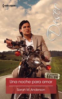 Una noche para amar - Sarah M. Anderson - E-Book