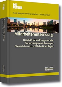 Mitarbeiterentsendung - Heidi Mennen - E-Book