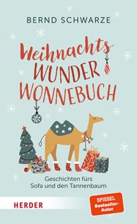 WeihnachtsWunderWonnebuch - Bernd Schwarze - E-Book