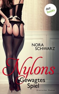 NYLONS - Band 1: Gewagtes Spiel - Nora Schwarz - E-Book