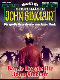 John Sinclair 2249 - Chris Steinberger - E-Book