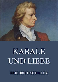Kabale und Liebe - Friedrich Schiller - E-Book + Hörbuch