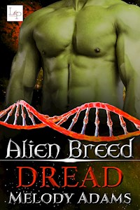 Dread - Melody Adams - E-Book