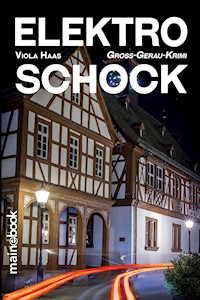Elektro-Schock - Viola Haas - E-Book