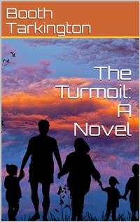 The Turmoil: A Novel - Booth Tarkington - E-Book