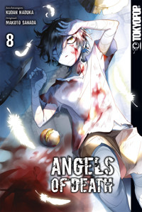 Angels of Death, Band 08 - Makoto Sanada - E-Book