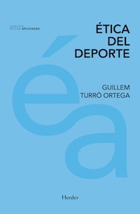 Ética del deporte - Guillem Turró - E-Book