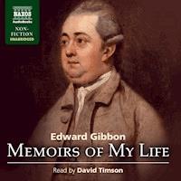 Memoirs of my life (Unabridged) - Edward Gibbon - Hörbuch
