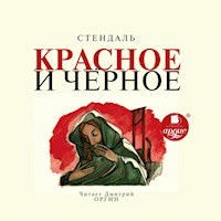 Красное и черное - Стендаль - Hörbuch