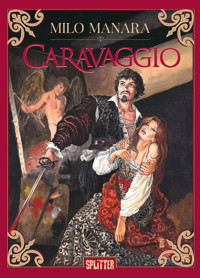 Caravaggio - Milo Manara - E-Book