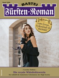 Fürsten-Roman 2690 - Caroline Steffens - E-Book