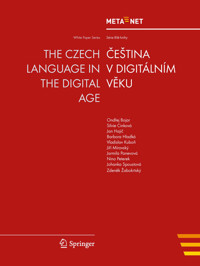 The Czech Language in the Digital Age - - E-Book