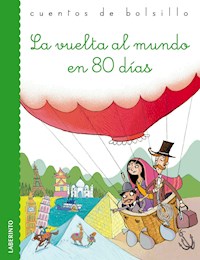 La vuelta al mundo en 80 días - Julio Verne - E-Book
