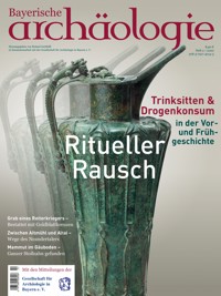 Ritueller Rausch - Roland Gschlößl - E-Book