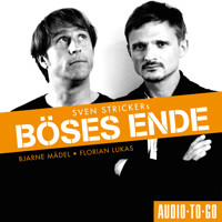 Böses Ende - Sven Stricker - Hörbuch