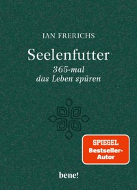 Seelenfutter – 365-mal das Leben spüren - Jan Frerichs - E-Book