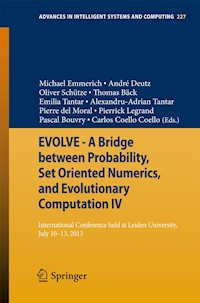 EVOLVE - A Bridge between Probability, Set Oriented Numerics, and Evolutionary Computation IV -  - E-Book
