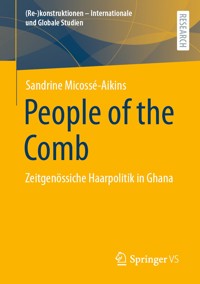 People of the Comb - Sandrine Micossé-Aikins - E-Book