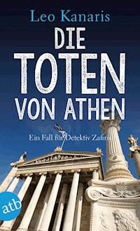 Die Toten von Athen - Leo Kanaris - E-Book