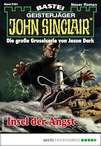 John Sinclair 2181 - Marc Freund - E-Book